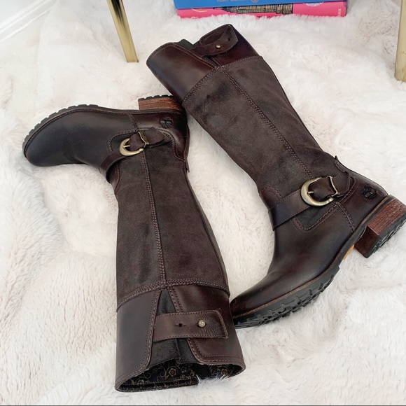 Timberland Shoes - Timberland Riding Boots 8.5